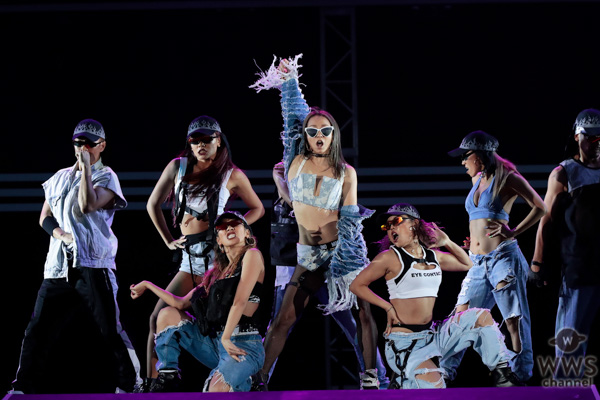 ■ 倖田來未 a-nation 2019 avex グッツ オーバーオール □ 倖田來未 a-nation 2019 avex グッツ オーバーオール - メルカリ
