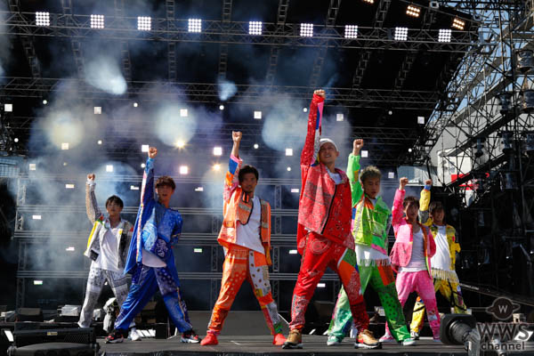 ライブレポート】「a-nation 2019 大阪」初日はトリのAAAが新曲を初