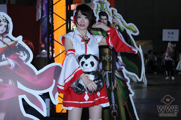写真特集】華やかなコンパニオンが東京ゲームショウ2019に集結 写真特集】華やかなコンパニオンが東京ゲームショウ2019に集結