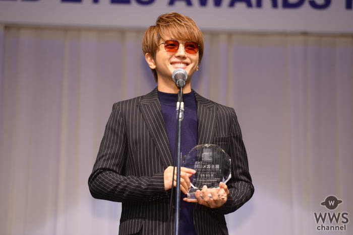 AAA・西島隆弘「いろんな形でサングラスの文化を発信していき
