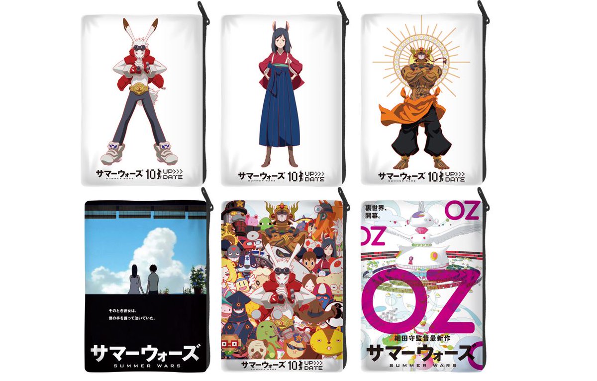 サマーウォーズ」公開10周年記念！渋谷PARCO 6F Tokyo Otaku Mode
