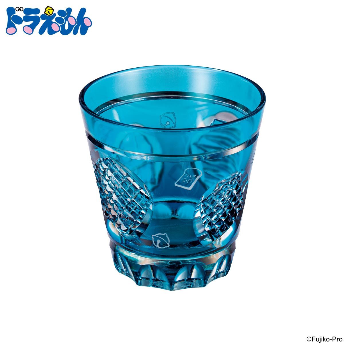 ドラえもん」50周年を記念した伝統工芸グラスが限定数販売開始