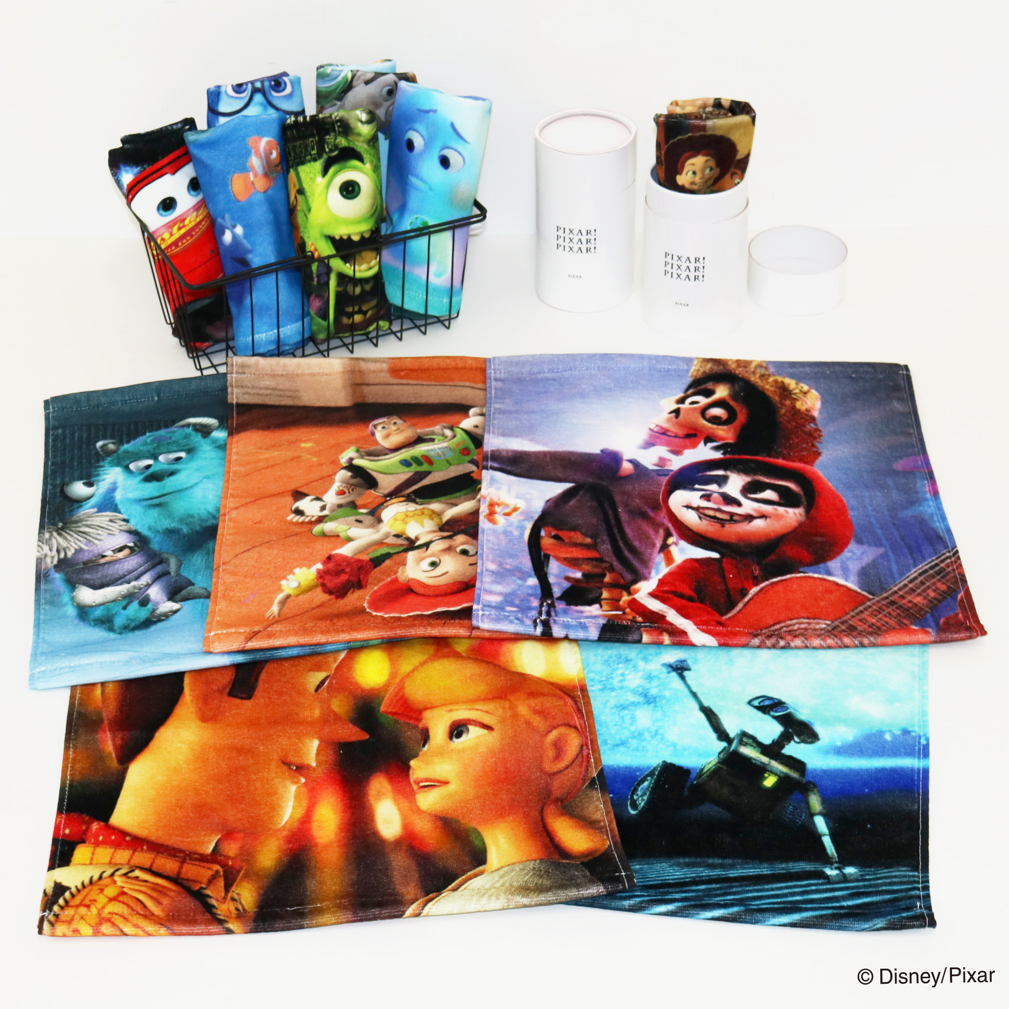 日本オリジナルのピクサー展『PIXAR! PIXAR! PIXAR!』西武池袋本店で初