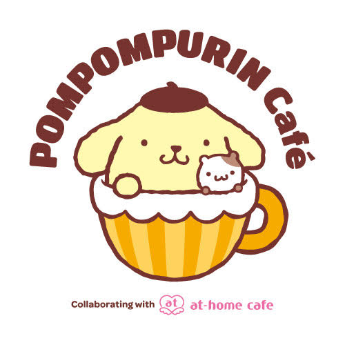 原宿で「ポムポムプリンカフェ」リニューアルオープン（もしもしにっぽん）