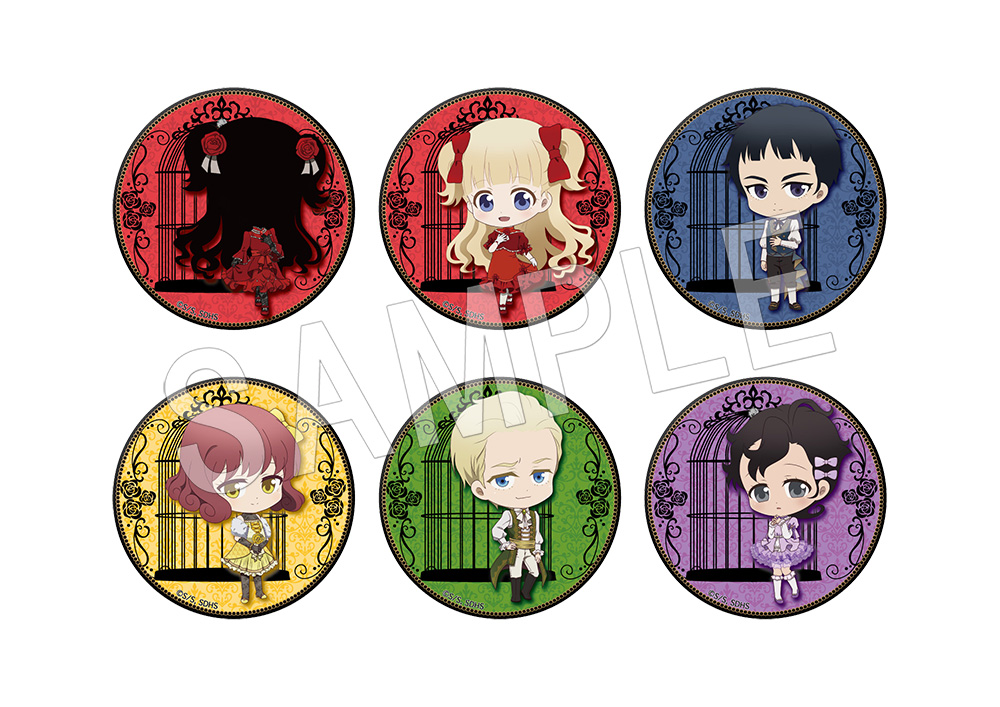 TVアニメ「シャドーハウス」POP UP SHOPが新宿マルイ メンで開催