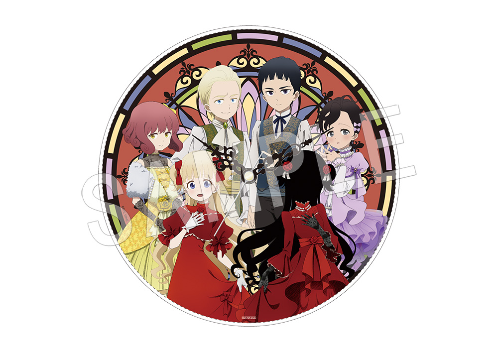 シャドーハウス　缶バッジ　マルイ　2点セット シャドーハウス 缶バッジ マルイ 2点セット シャドーハウス 缶バッジ