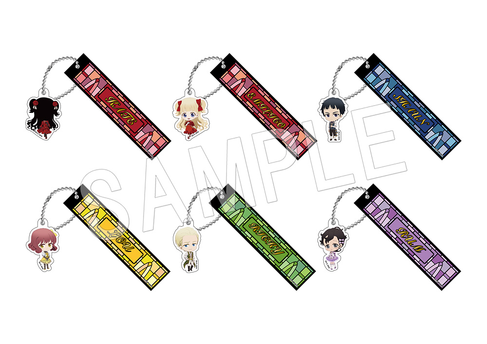 TVアニメ「シャドーハウス」POP UP SHOPが新宿マルイ メンで開催