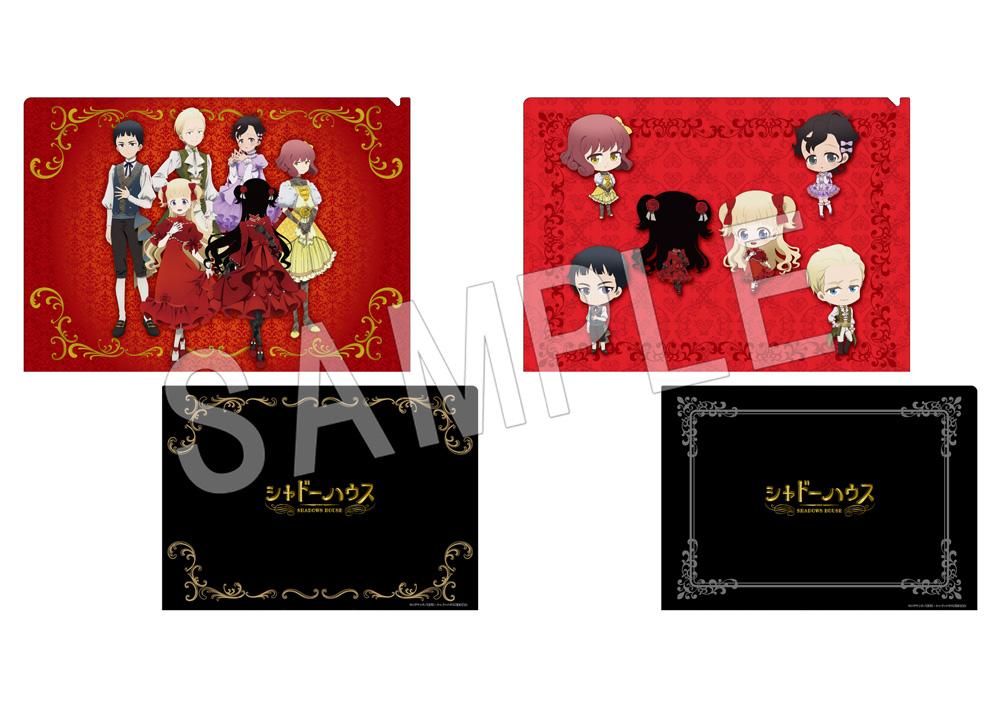 TVアニメ「シャドーハウス」POP UP SHOPが新宿マルイ メンで開催