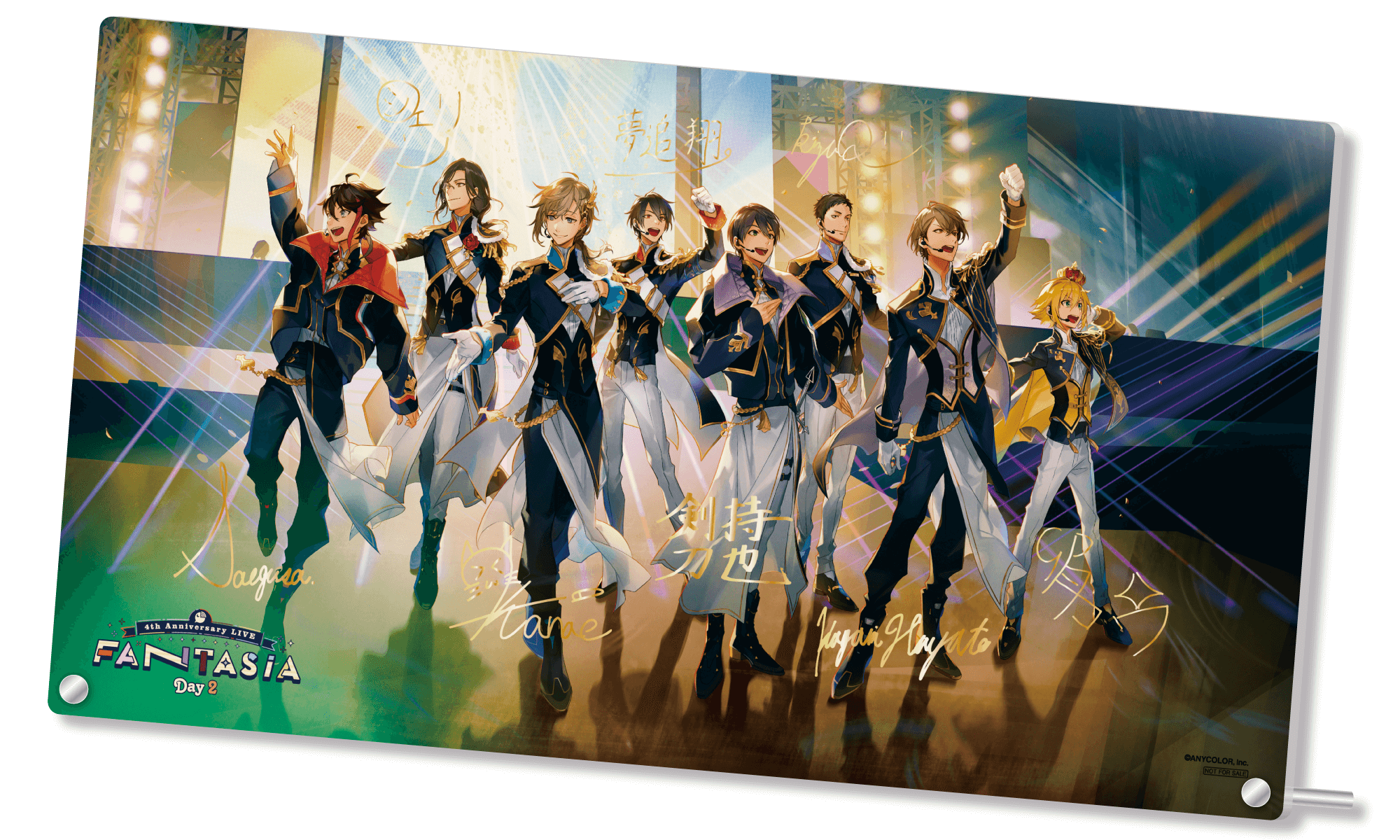 最終値下げ にじさんじ  社築  fantasia  缶バッジ にじさんじ ファンタジア 社築 加賀美ハヤト アクスタ 缶バッジ