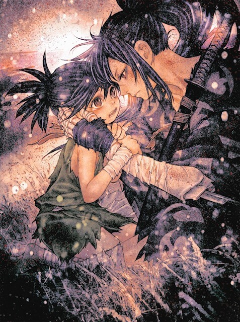 福袋安いいね半額ストア アニメ「どろろ」サウンドトラック、浅田弘幸の描き下ろし マグカップ・食器