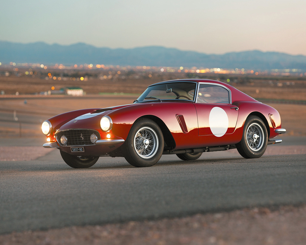 フェラーリFerrari 歴代250シリーズV12 豪華本 永久保存版 フェラーリ250という伝説｜1952年〜1965年までの18車種を徹底解説