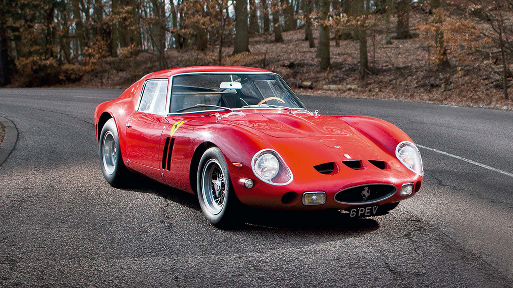フェラーリ250という伝説｜1952年〜1965年までの18車種を徹底解説