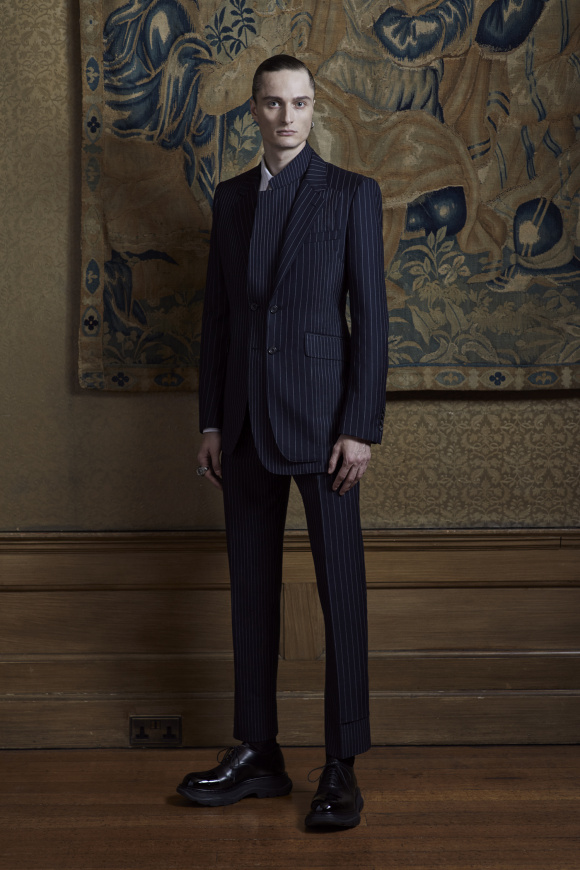 アレキサンダー・マックイーン 2020年 春夏 メンズ