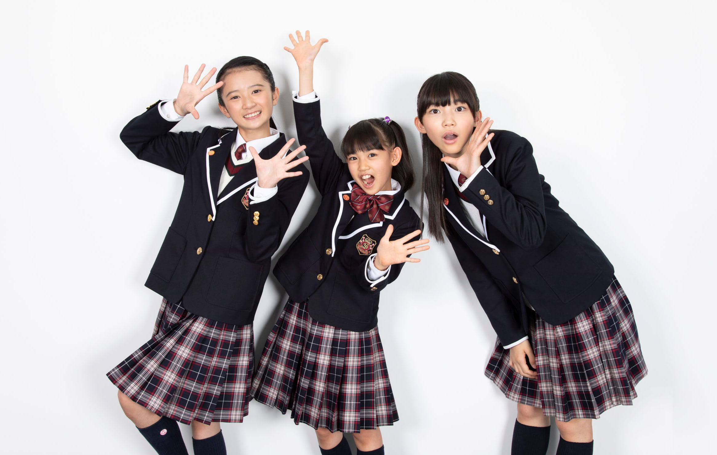 さくら学院 2019年度スタート記念「今年も転入生が入ってきたので