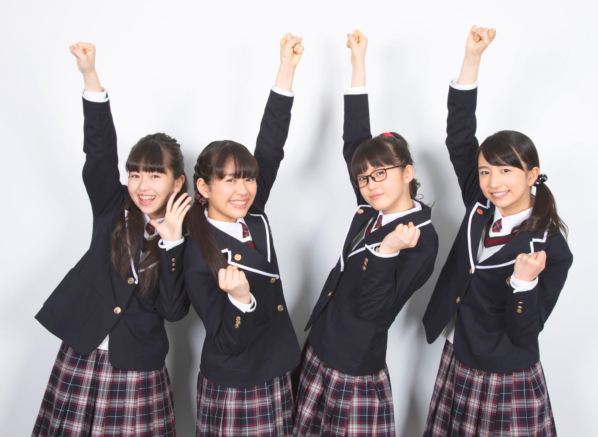 さくら学院 2019年度スタート記念座談会「新生徒会メンバーは、私たち 