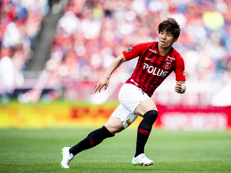 長澤和輝 浦和への思いを胸に、貪欲に学び、成長する（浦和レッズ