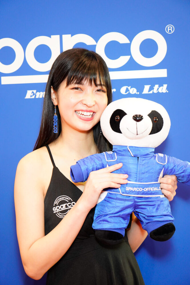 東京オートサロン2020】コンパニオン画像特集！（MOBY（モビー））
