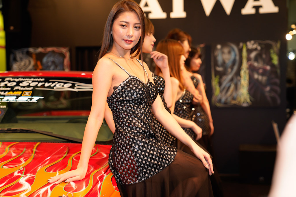 東京オートサロン2020】コンパニオン画像特集!(MOBY(モビー)) 東京オートサロン2020】コンパニオン画像特集!(MOBY(モビー))