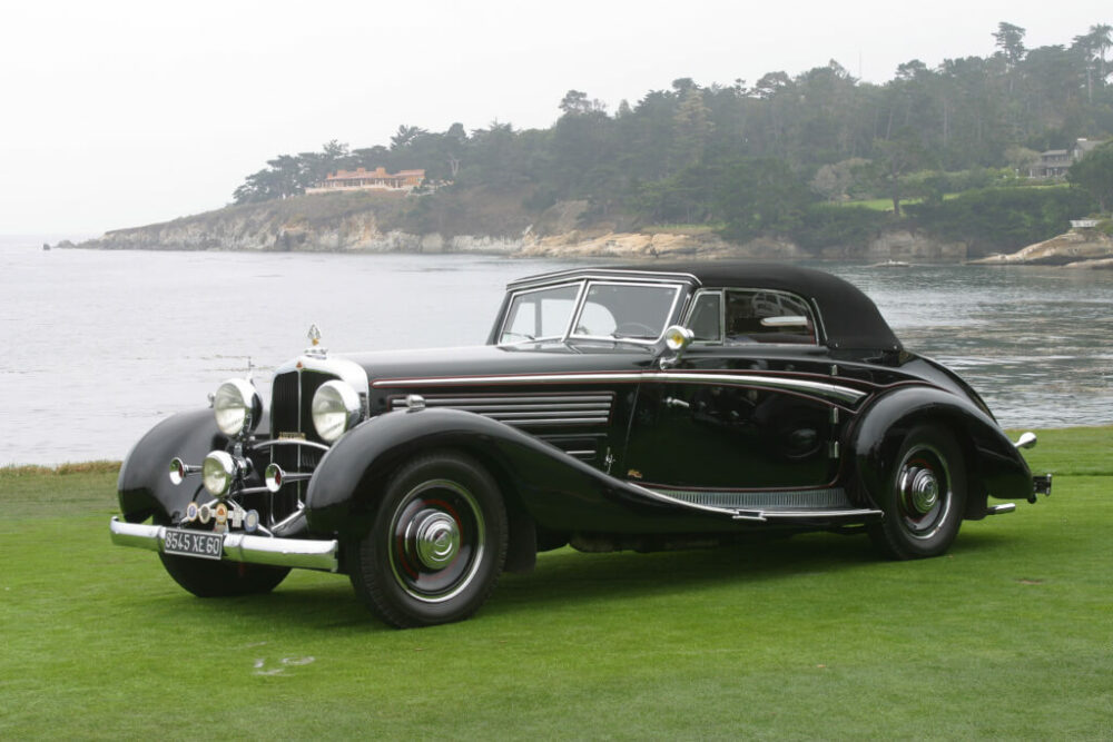 1939年型マイバッハ・ツェッペリン 四六の昔話：天才マイバッハの車 | 車屋四六のブログ
