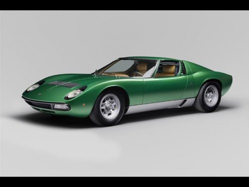 ランボルギーニ ミウラ SV 1971 NEX 1/18モデル ウィリー ランボルギーニ ミウラ SV 1971 NEX 1/18モデル ウィリー