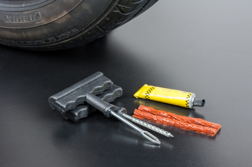 パンクの主な原因と対処法｜車用パンク修理キット＆修理剤おすすめ人気 