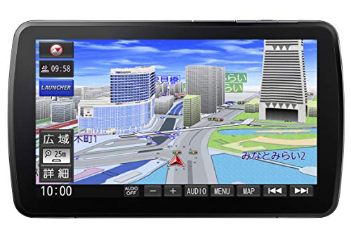 Panasonic CN-RX06WD Blu-ray再生 ブルーレイ再生できるカーナビおすすめ！