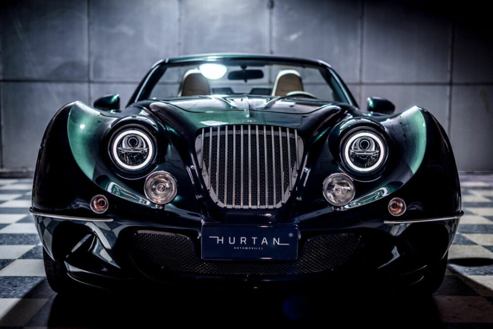 マツダ版オロチ！世界限定30台で745万円、「Grand Albaycin」が凄い