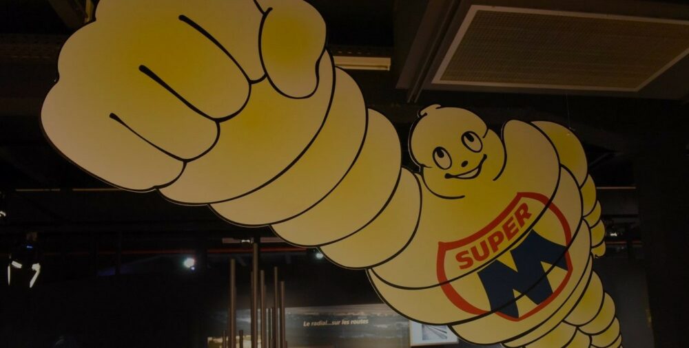 ミシュランマンこと「ビバンダム君」の名前やルックスの由来は？（MOBY