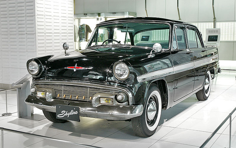 日産グロリア全世代一覧】旧車のプリンスやタテグロからY32・Y33・Y34