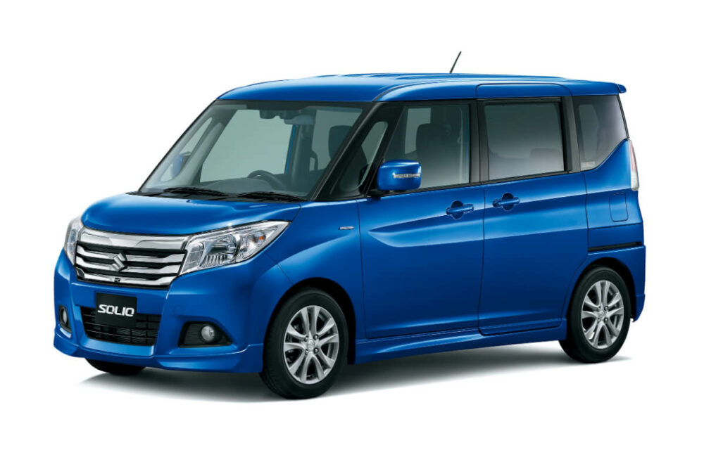 スズキ ワゴンRプラス(MA63S) ワゴンＲソリオ(MA64S) イグニッションコイル 4本セット 33400-76G00 33400-76G01 33400-76G11 33400-76G20