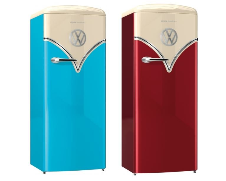 ゴレニア　Gorenje　新品箱入り　VW　ワーゲンバス 冷蔵庫 新品箱入り ゴレニアGorenje新品箱入りVWワーゲンバス 冷蔵庫 新品箱入り