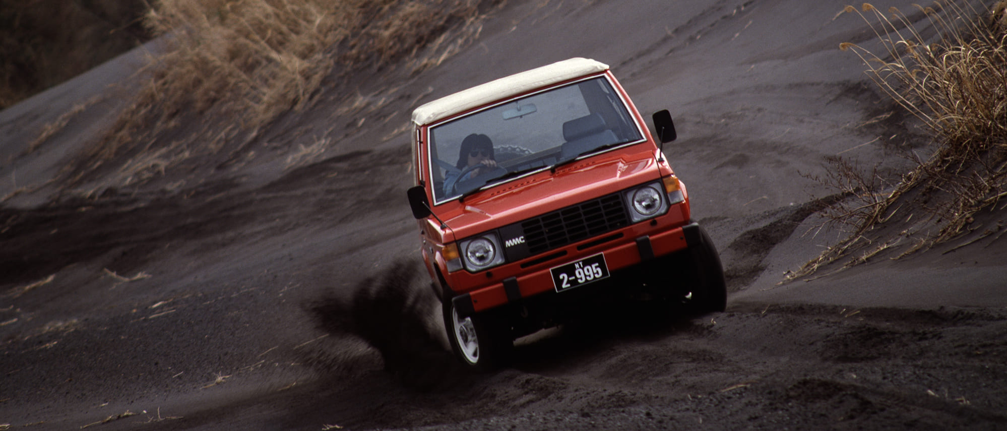 ☆商談中☆5264 ノレブ 1982年 三菱パジェロ 4WDオフロード車