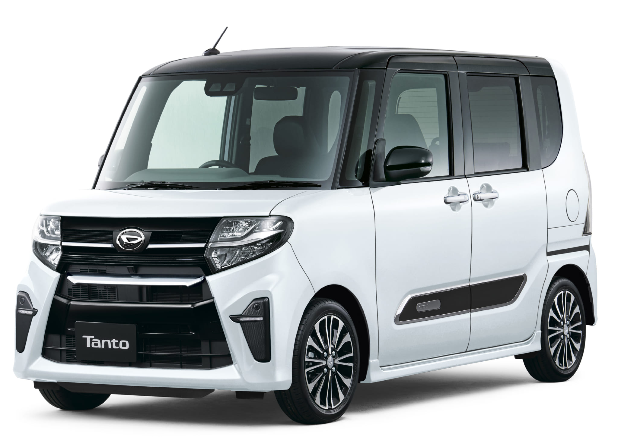 ダイハツ タント 総まとめ】初代から現行3代目までと中古車相場価格