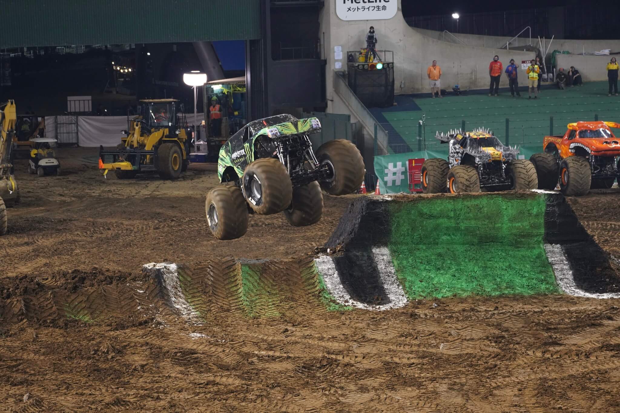 モンスタージャム 2019 in JAPAN】ハイライト・レポート（MOBY（モビー））