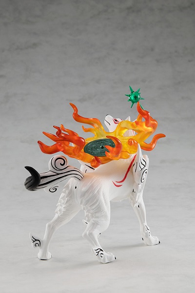 人気ゲーム「大神」のアマテラスがフィギュアになって登場（おたくま