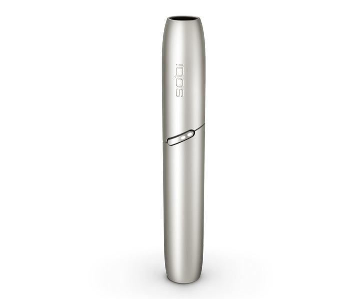 IQOS 3 DUO限定モデル「ムーン シルバー」5月18日より全国販売開始