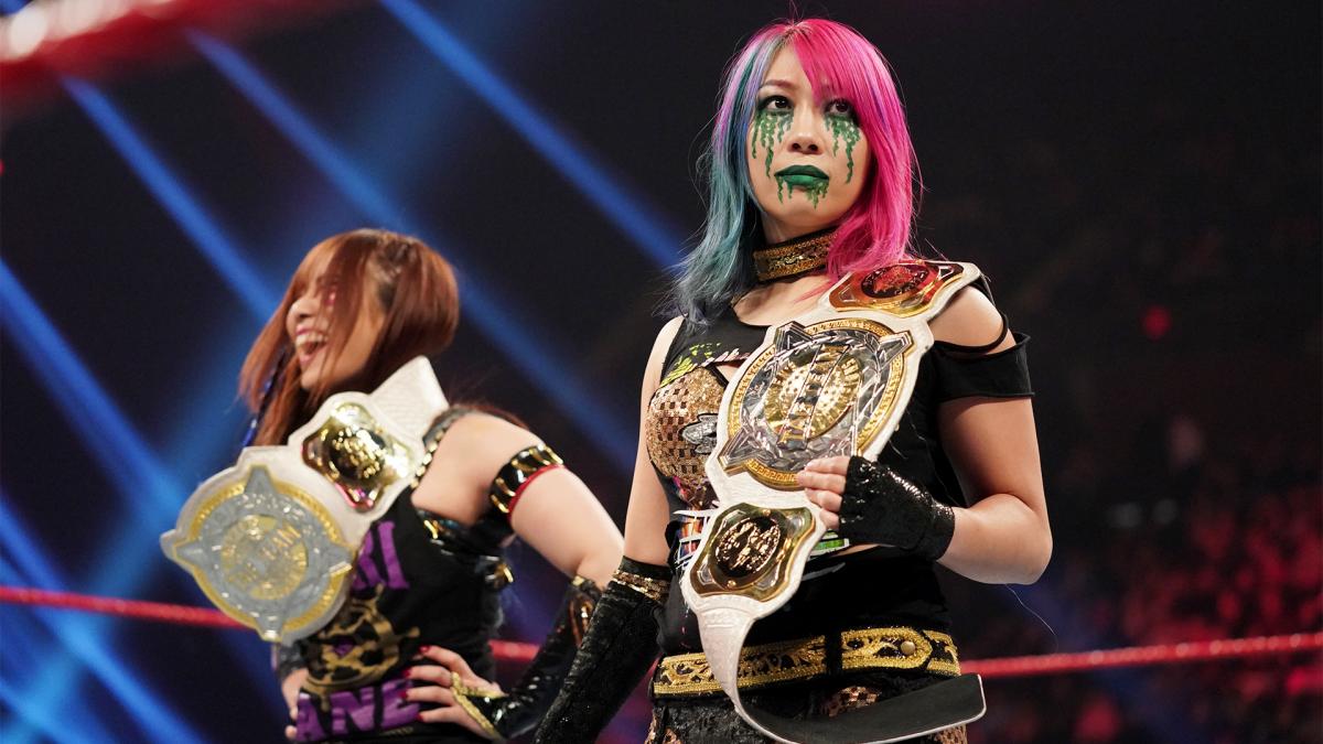 WWE・ASUKAが本田圭佑にプロレスデビューをオファー