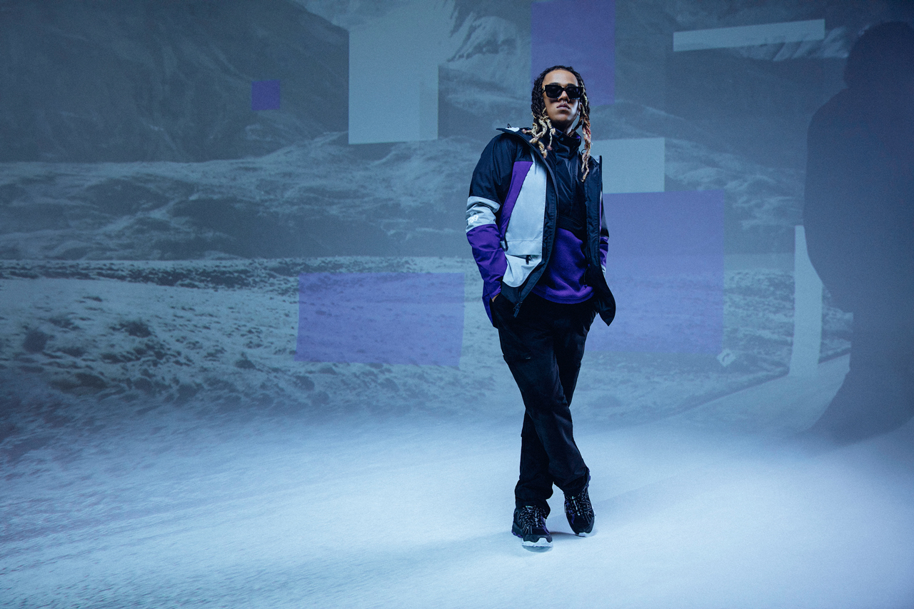 Footpatrol × THE NORTH FACE から90年代の探検服にインスパイアされた 