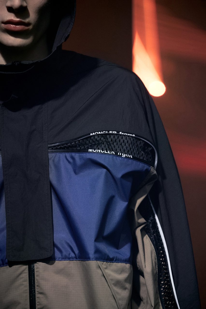 7 Moncler Fragment Hiroshi Fujiwara が最新コレクション 7 Moncler Fragment Hiroshi Fujiwara が最新コレクション