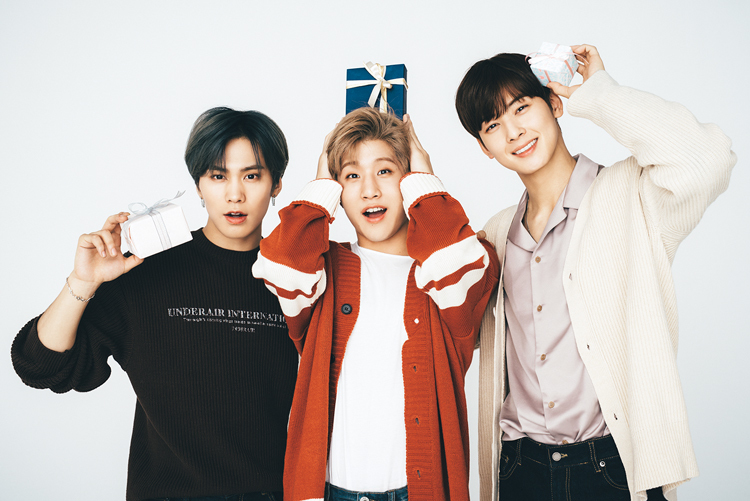 リアルに恋する女のコが続出！【ASTRO】の胸キュン名言集♡（Ray