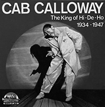 当時モノ キャブ・キャロウェイ Cab Calloway ポスター 当時モノ キャブ・キャロウェイ Cab Calloway ポスター