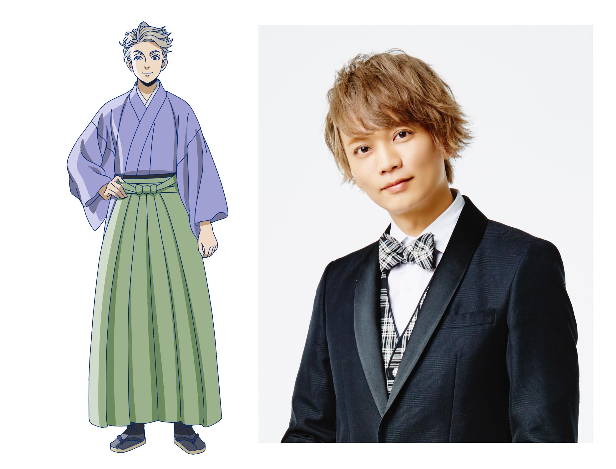 古川慎『密室の中の亡霊 幻視探偵』アクリルスタンド アクリルスタンド - Kiramune Official Goods Store