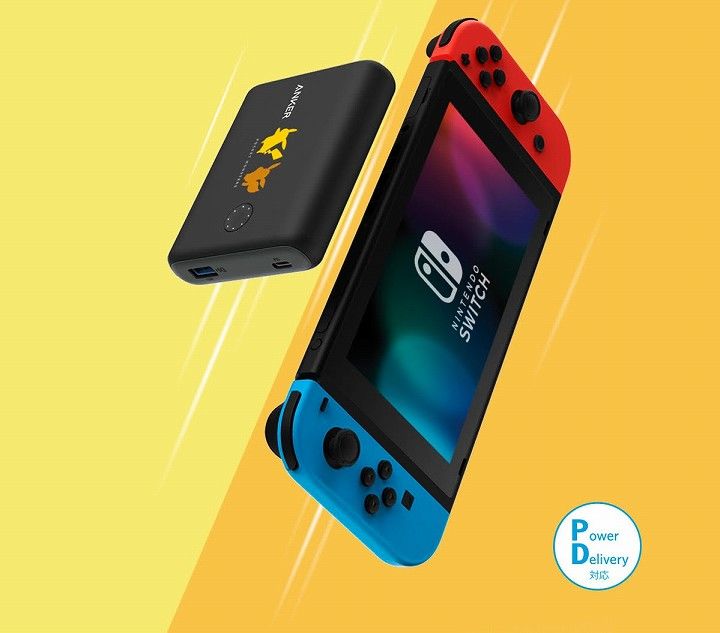 Ankerより「ピカチュウ＆イーブイモデル」と「サルノリ＆ヒバニー