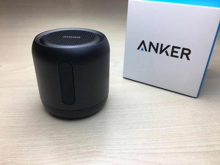 Anker SoundCore mini レビュー SoundCore mini2との違いも徹底比較 AppBank Store マガジン