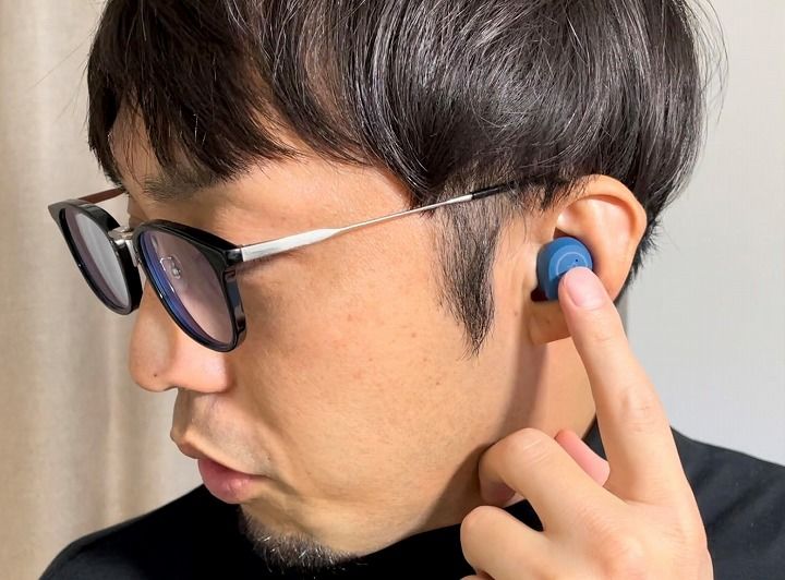 final監修、完全ワイヤレスイヤホン「ag TWS08R」をレビュー。音質と