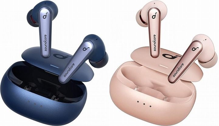 Anker Soundcore libaty air 2 pro左右別色 Soundcore Liberty Air 2 Pro｜完全ワイヤレスイヤホンの製品