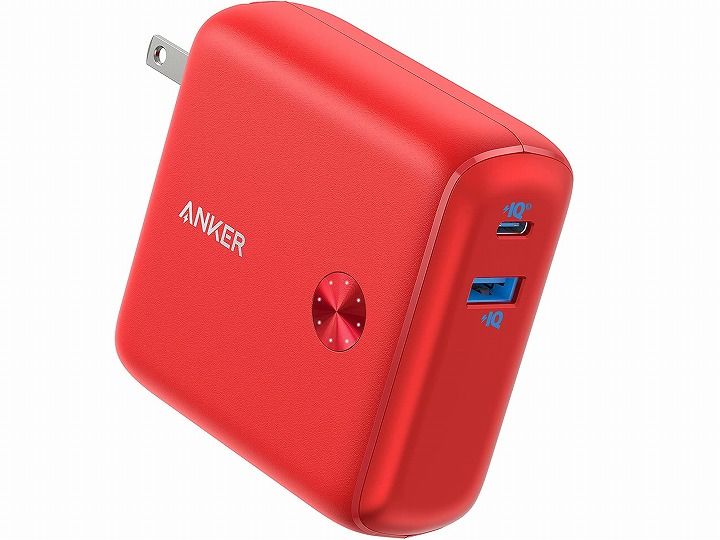 新商品 新品 ANKER PowerCore Fusion 10000 2個 アンカー人気の2in1モバイル充電器「Anker PowerCore Fusion 10000」に