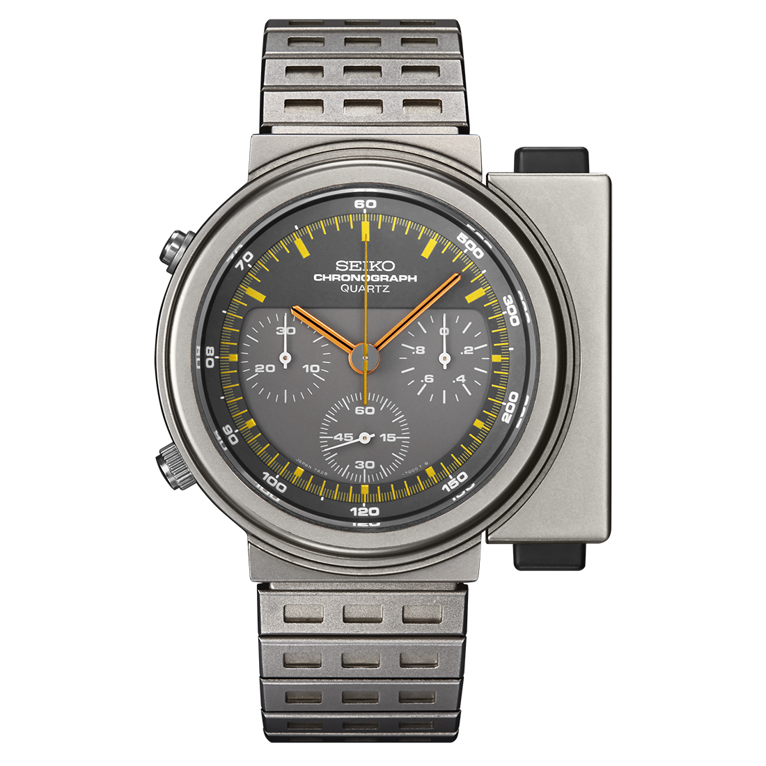 SEIKO セイコー マッキナ・スポルティーバ クロノグラフ ジウジアーロ 楽天市場】限定 復刻 セイコー ジウジアーロ デザイン 腕時計