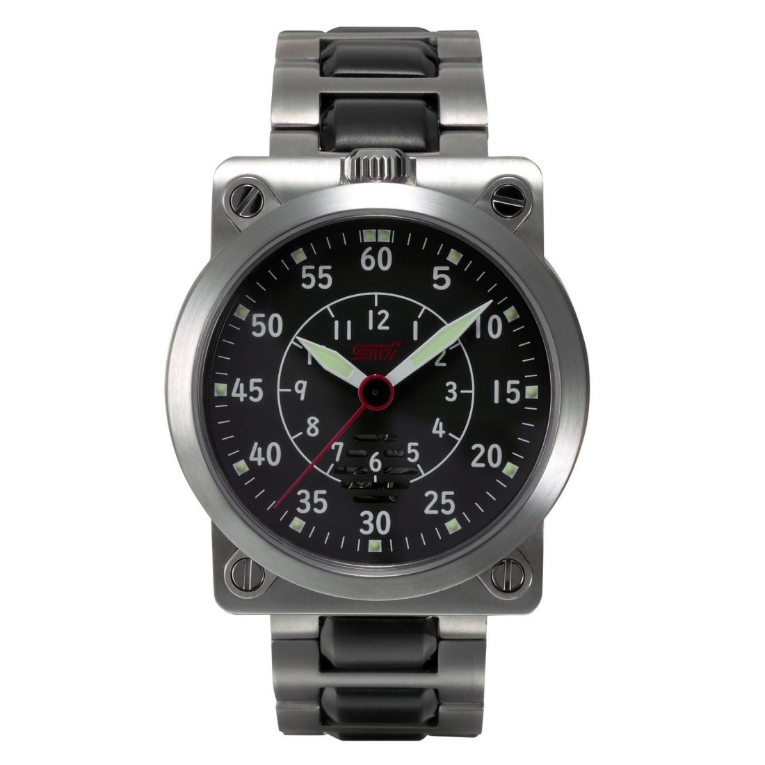 ムーヴはセイコーの自動巻き？ SUBARUファン、STIファンならずとも注目