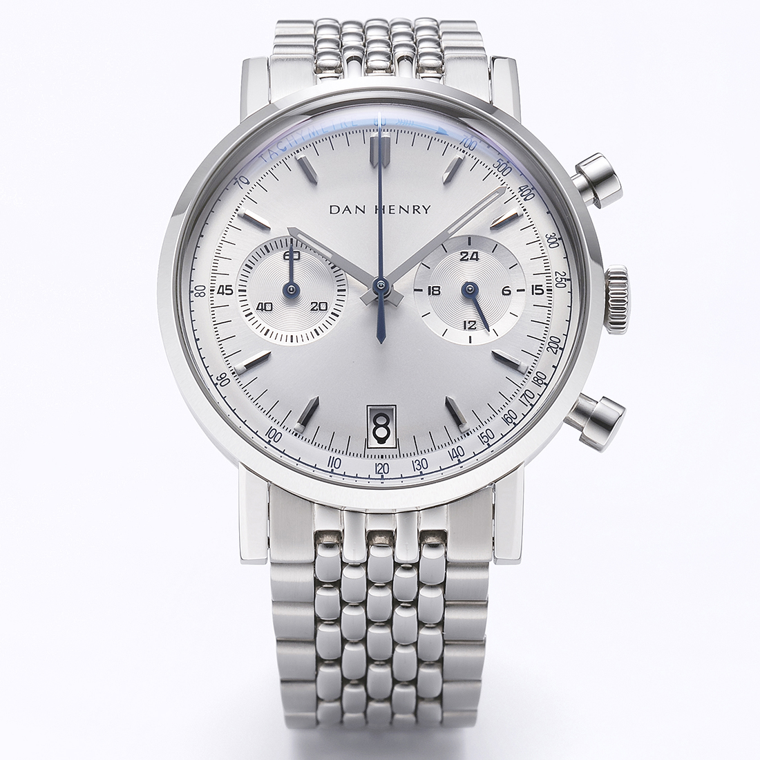 DAN HENRY 1964 ダンヘンリー　ライスブレス 1964 Metal Bracelet | Dan Henry Vintage Watches